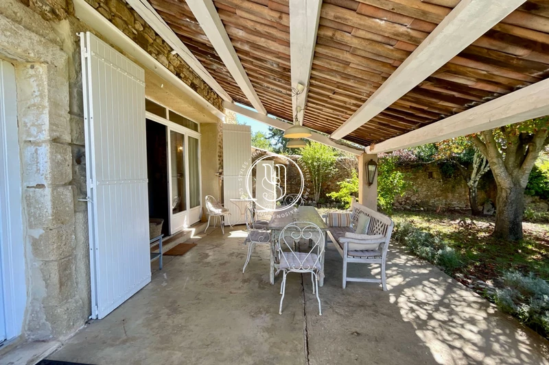 Vente mas Uzès  