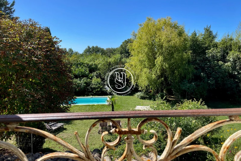 Vente mas Uzès  