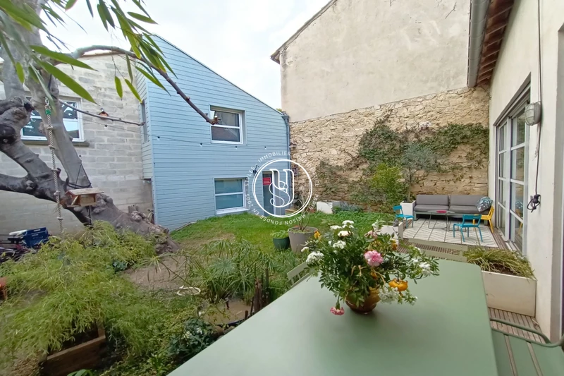 Vente maison de ville Montpellier  
