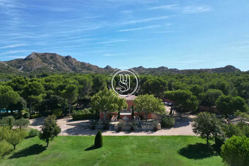 Vente maison Les Baux-de-Provence  