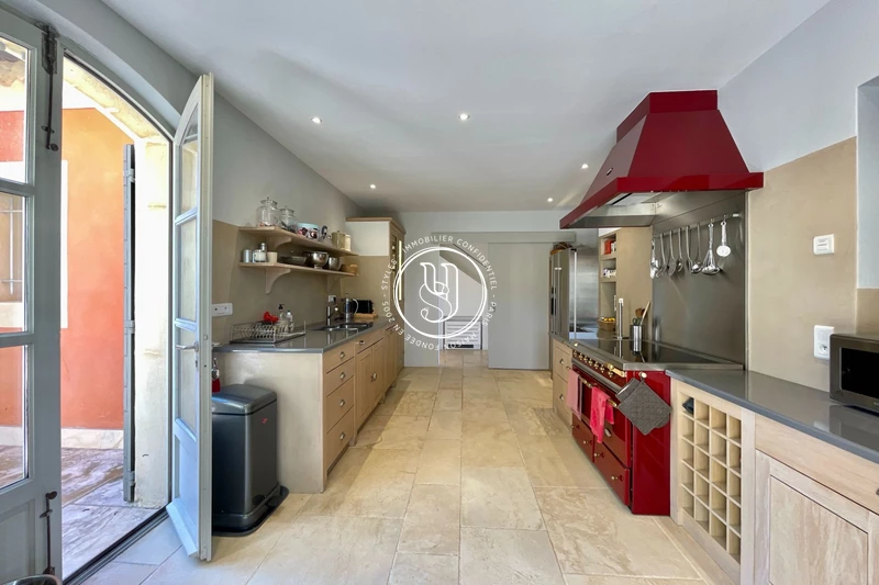 Vente maison Saint-Rémy-de-Provence  