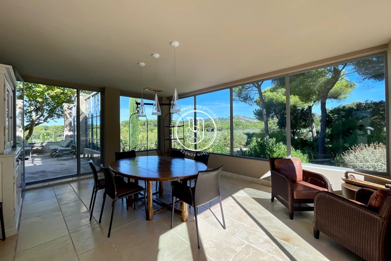Vente maison Saint-Rémy-de-Provence  