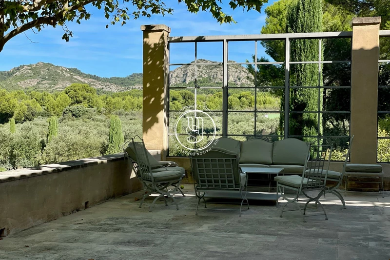 Vente maison Saint-Rémy-de-Provence  