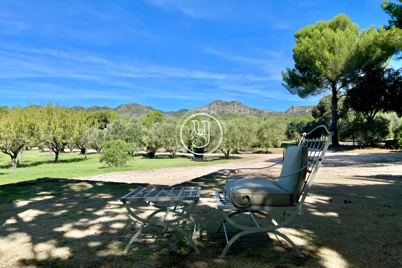 Vente maison Saint-Rémy-de-Provence  