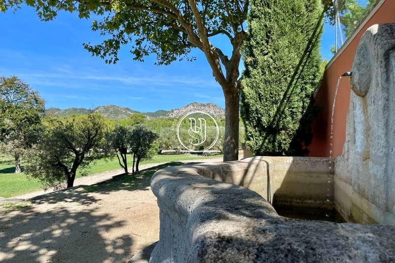 Vente maison Saint-Rémy-de-Provence  