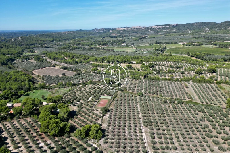 Vente maison Saint-Rémy-de-Provence  