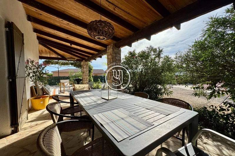 Vente maison Uzès  