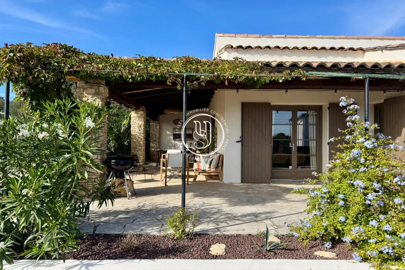 Vente maison Uzès  