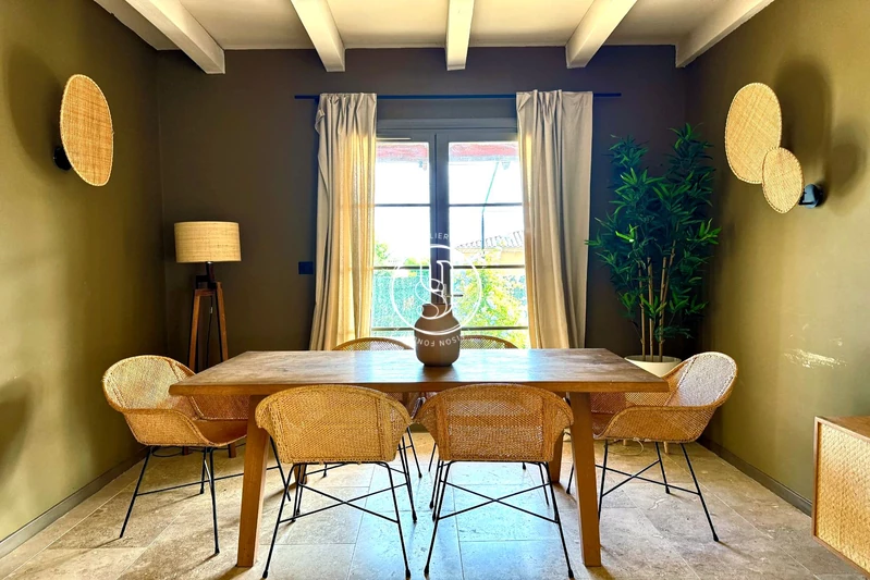 Vente maison Uzès  