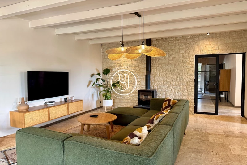 Vente maison Uzès  