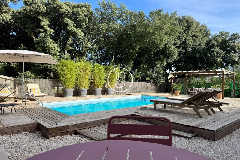 Vente maison Uzès  