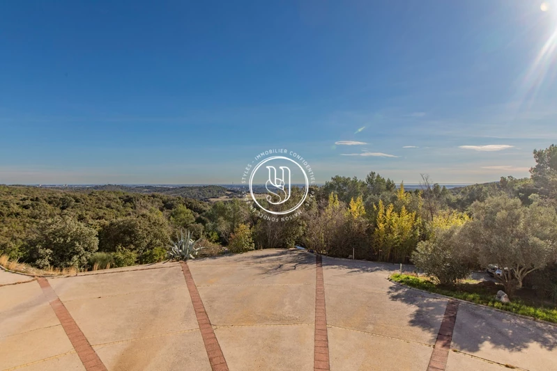 Vente maison Montpellier  