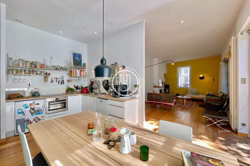 Vente maison de ville Montpellier  