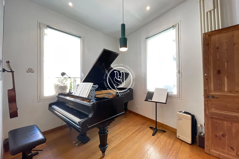 Vente maison de ville Montpellier  