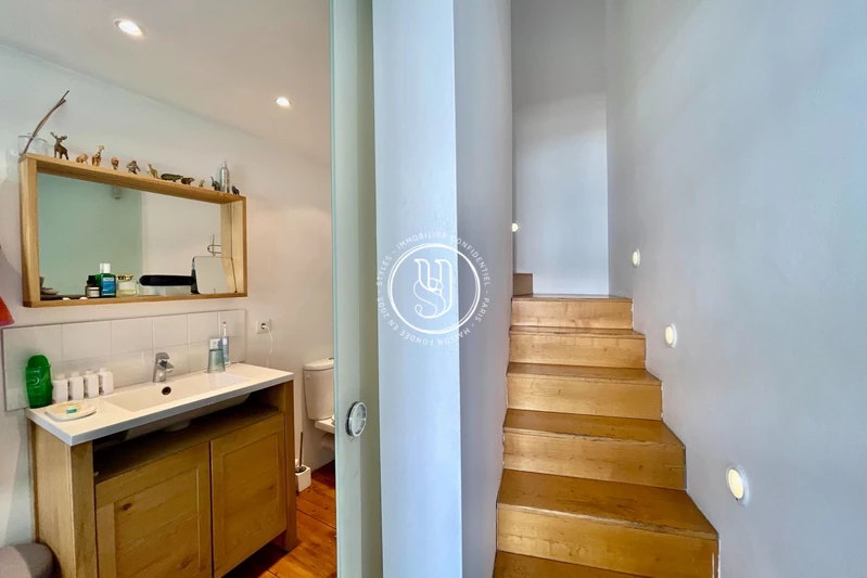 Vente maison de ville Montpellier  