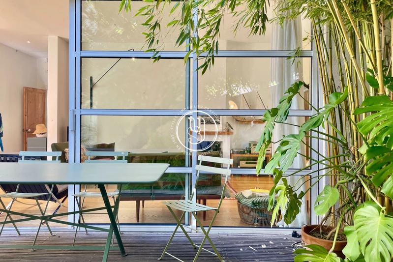 Vente maison de ville Montpellier  