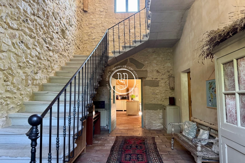 Vente maison Uzès  