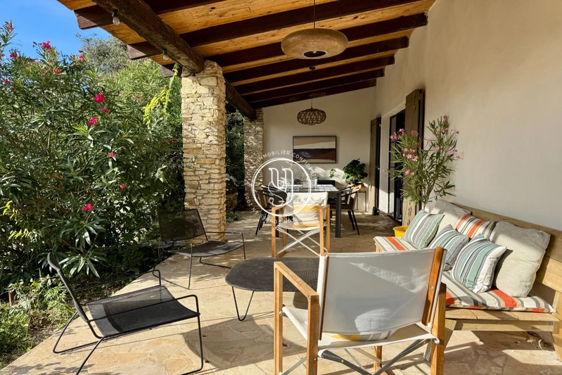 Vente maison Uzès  