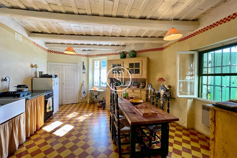 Vente maison Uzès  