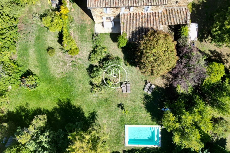 Vente mas Uzès  