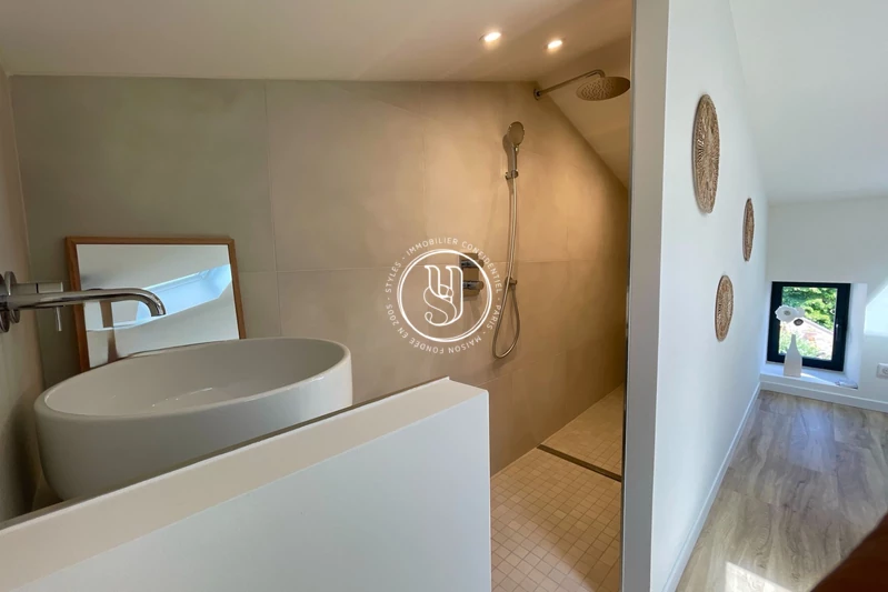 Vente maison de village Uzès  