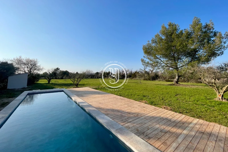 Vente maison Uzès  