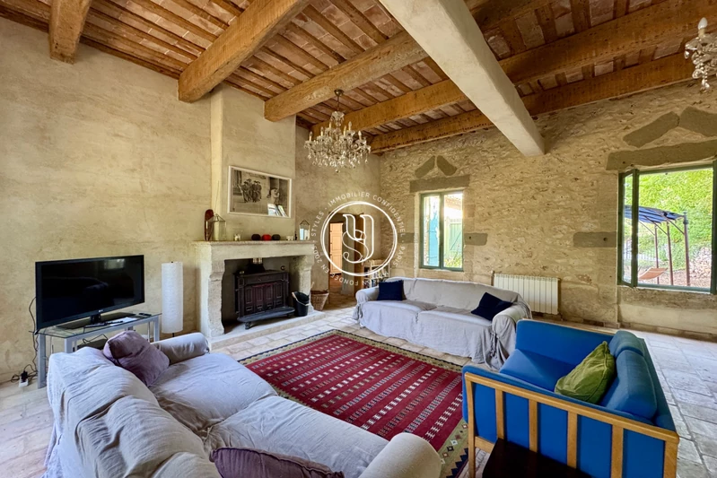 Vente maison Uzès  