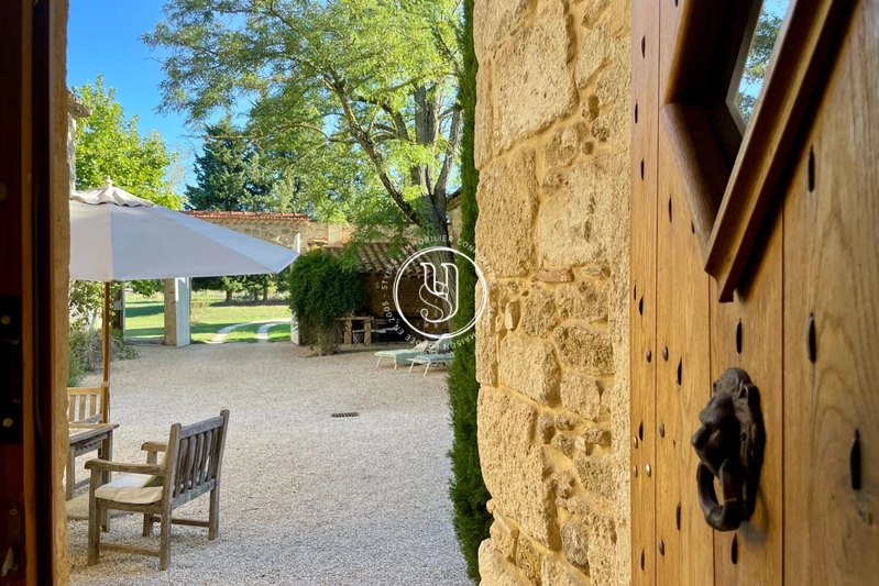 Vente maison Uzès  