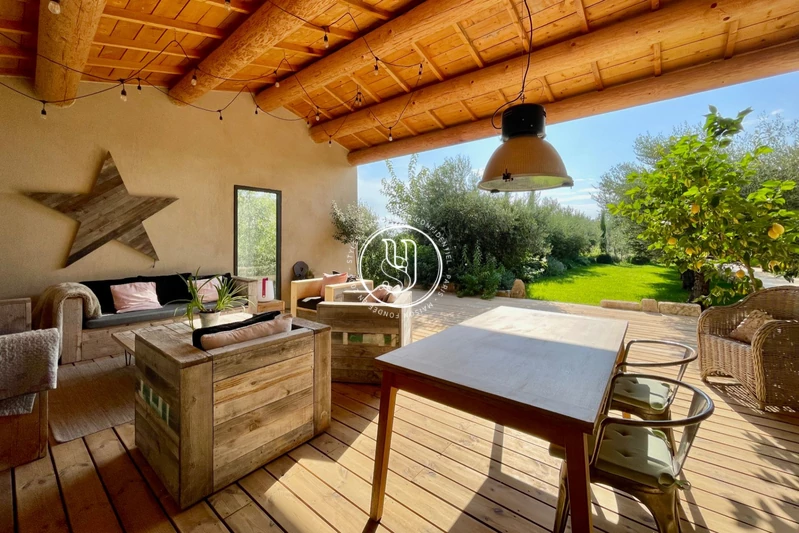 Vente maison Maussane-les-Alpilles  