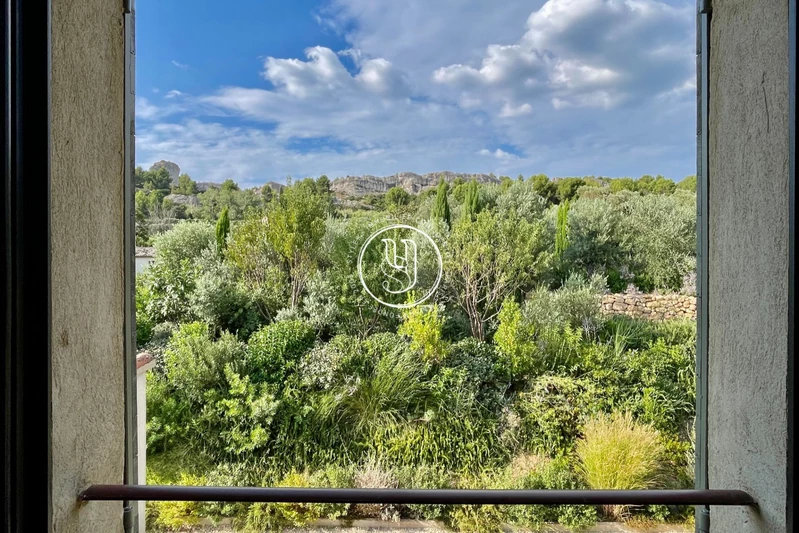 Vente maison Maussane-les-Alpilles  