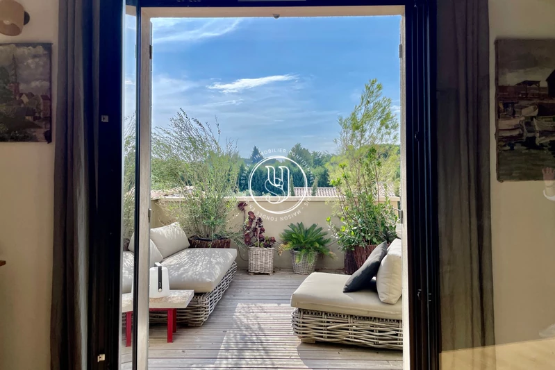 Vente maison Maussane-les-Alpilles  
