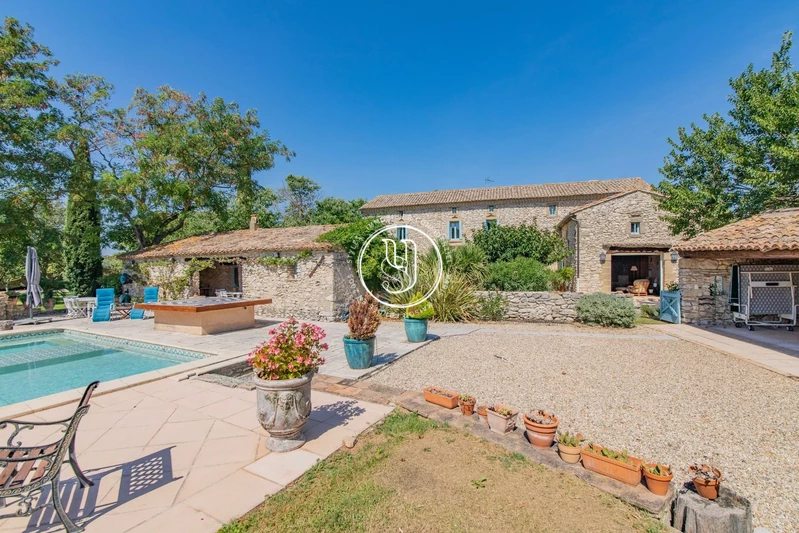 Vente maison Uzès  