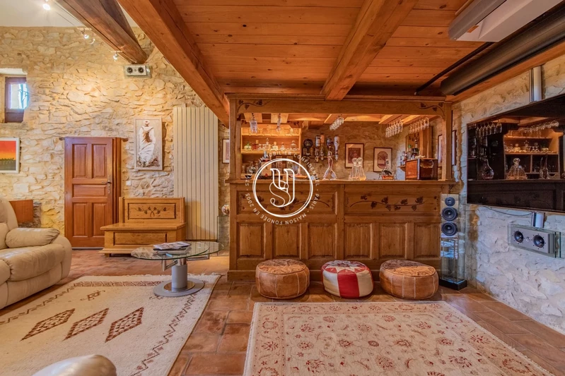 Vente maison Uzès  