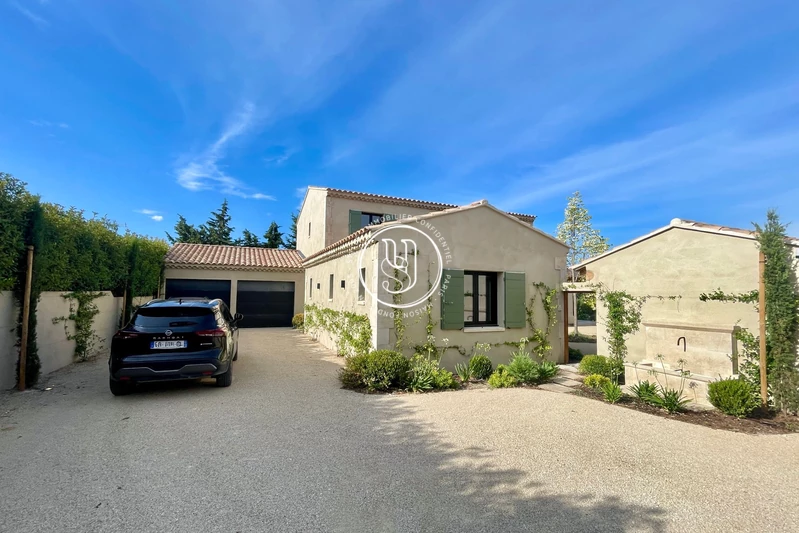 Vente maison Saint-Rémy-de-Provence  