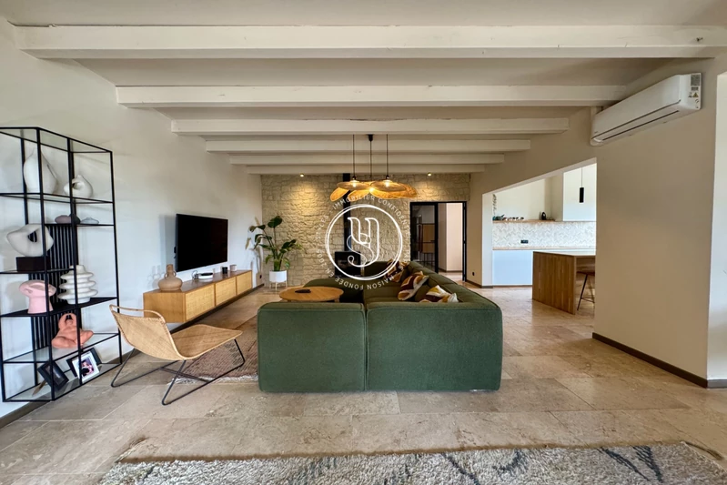 Vente maison Uzès  