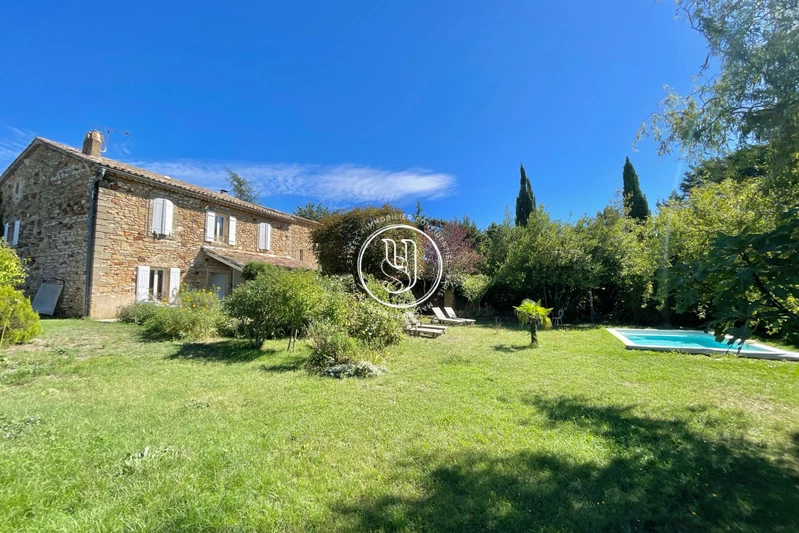 Vente mas Uzès  