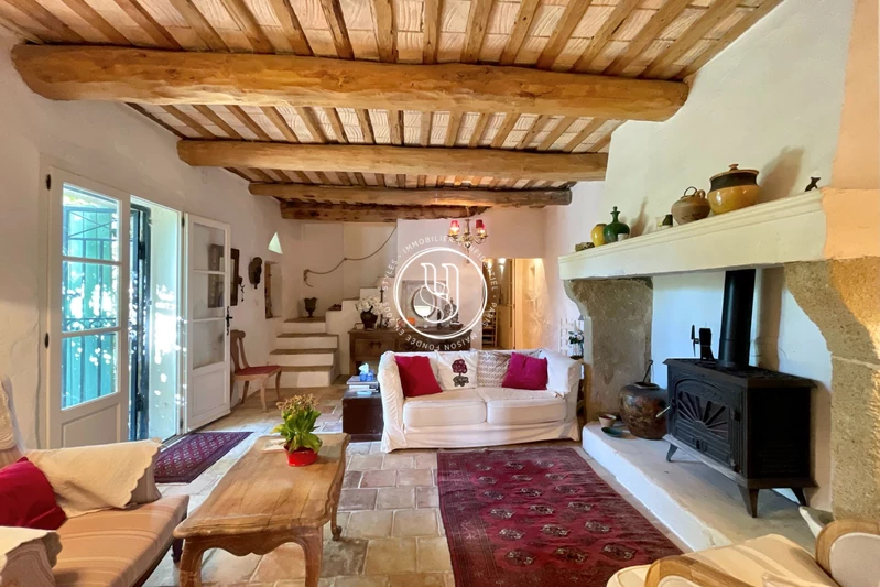 Vente maison Uzès  