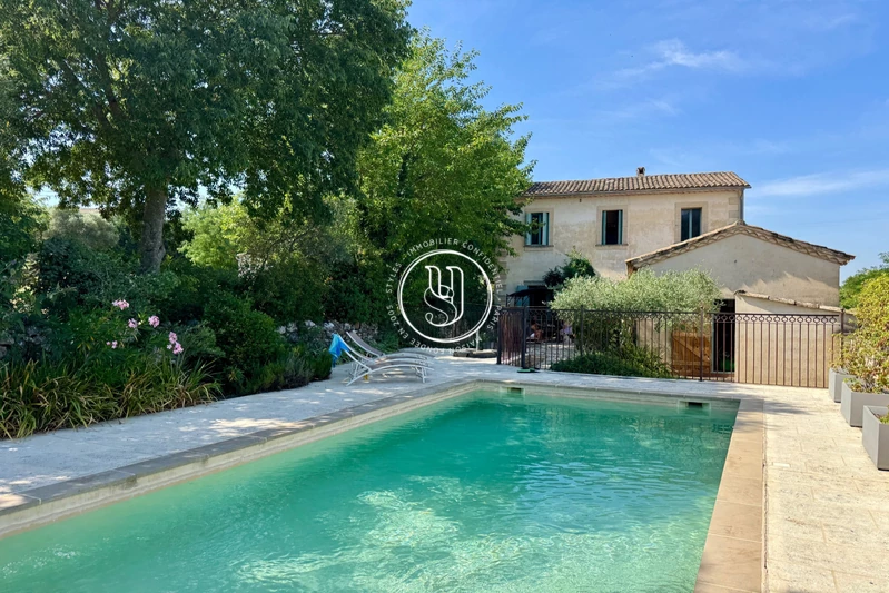 Vente maison Uzès  