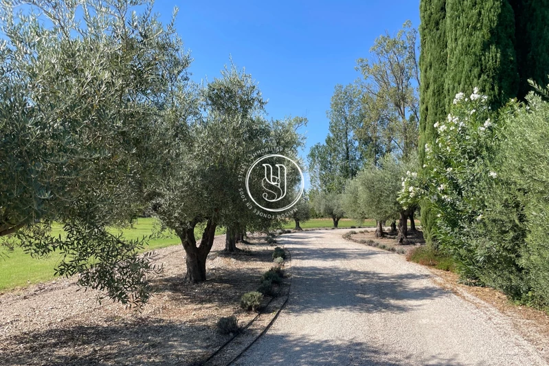 Vente maison Saint-Rémy-de-Provence  