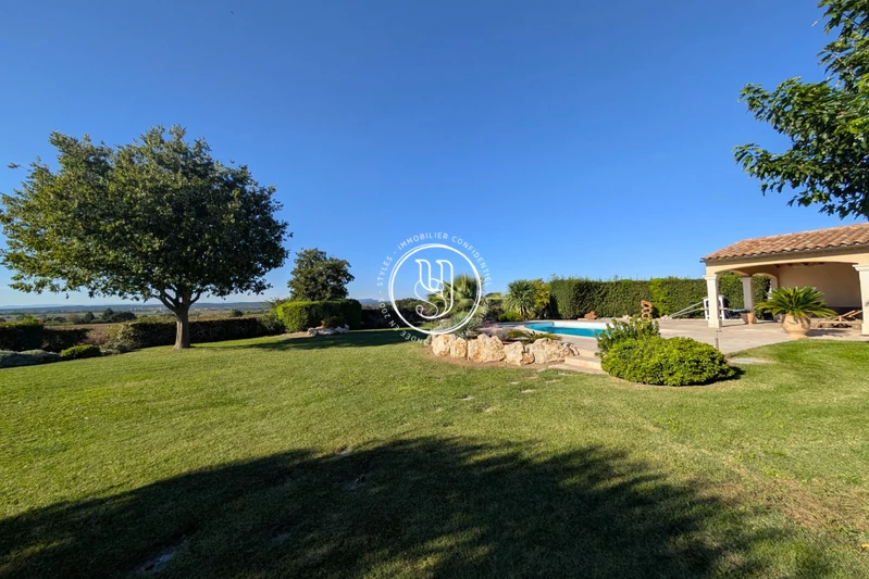 Vente maison Uzès  