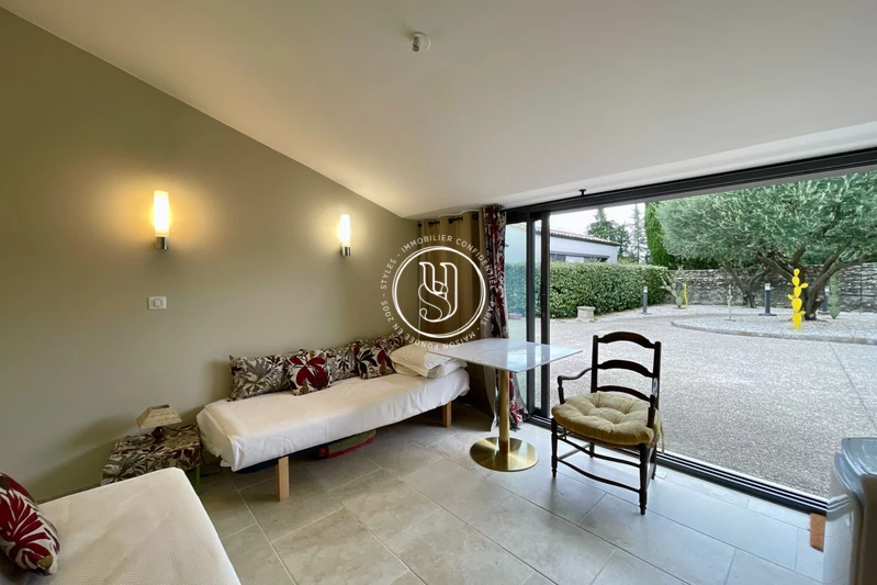 Vente maison Uzès  