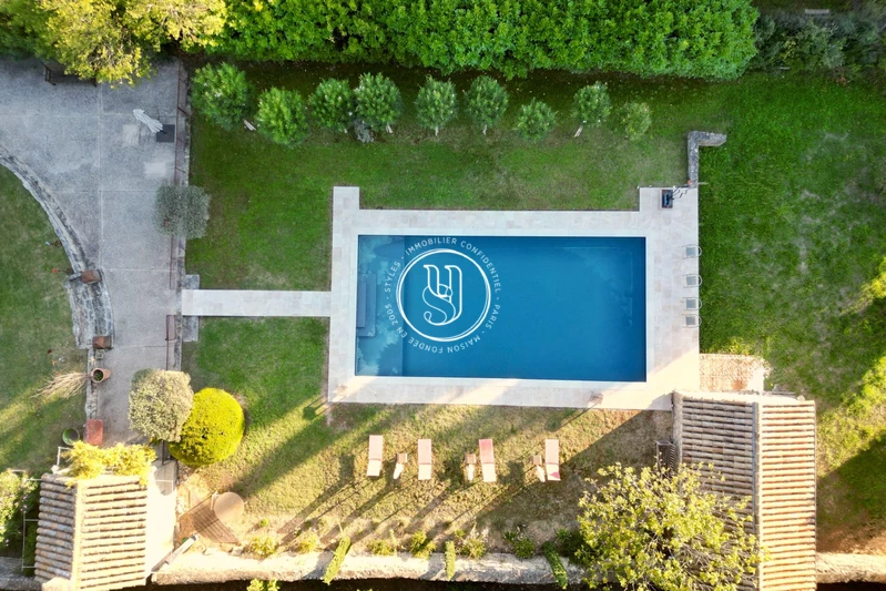 Vente maison Uzès  