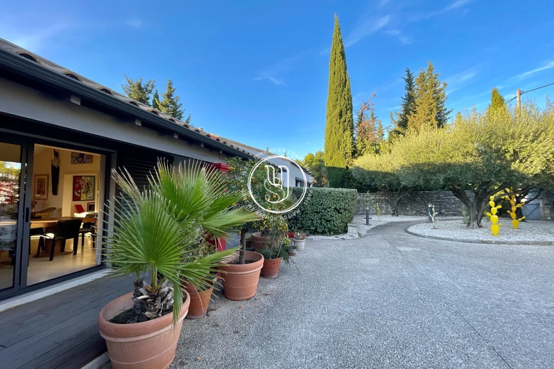 Vente maison Uzès  
