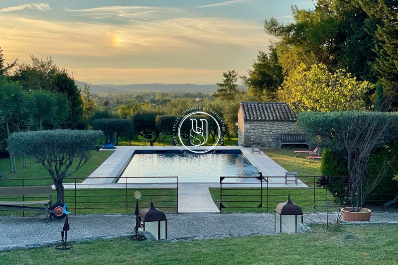 Vente maison Uzès  