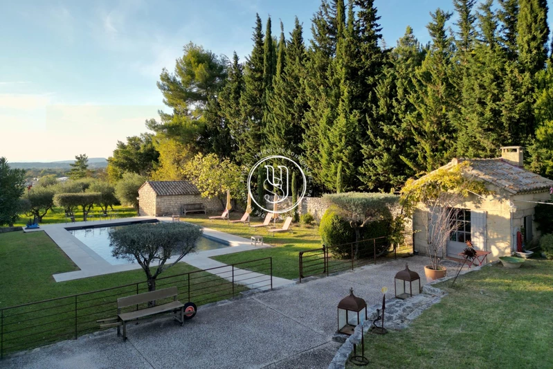 Vente maison Uzès  