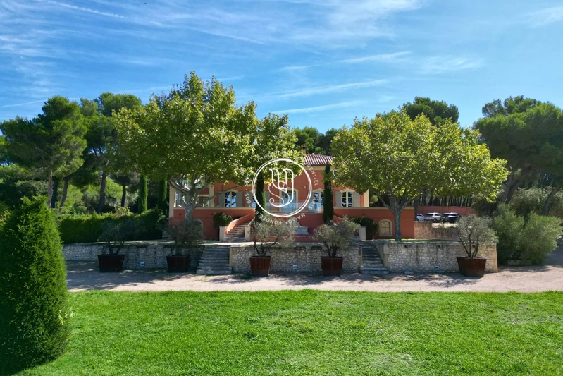 Vente maison Saint-Rémy-de-Provence  