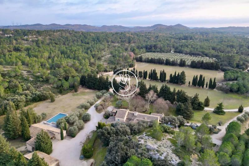Vente mas Saint-Rémy-de-Provence  