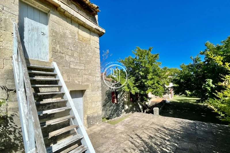 Vente mas Uzès  