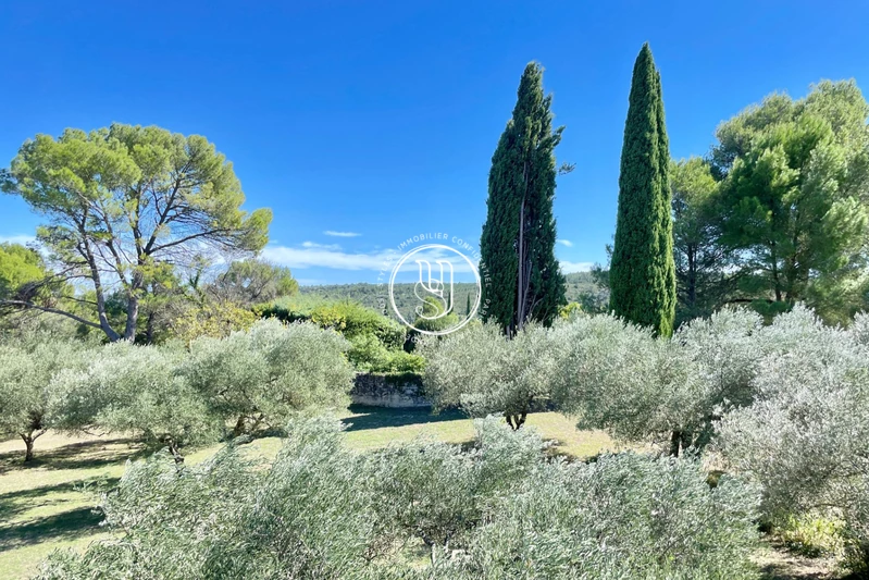 Vente mas Uzès  