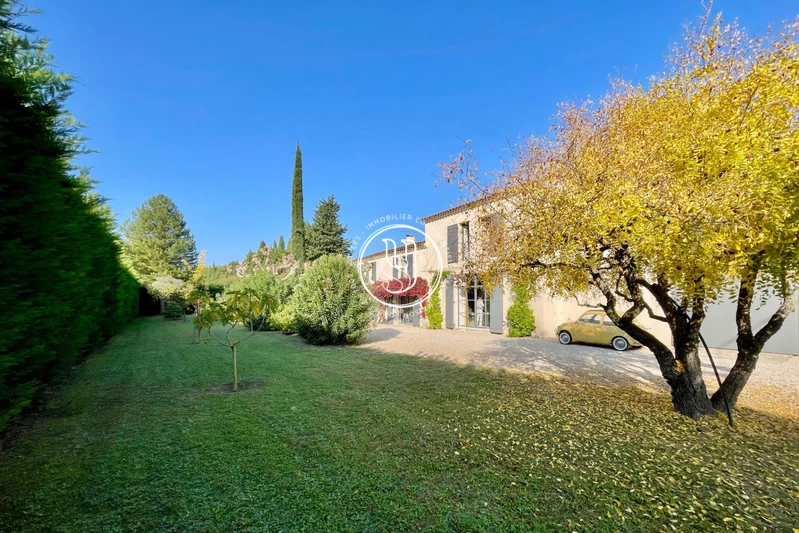 Vente maison Saint-Rémy-de-Provence  